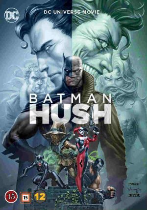 BATMAN - HUSH